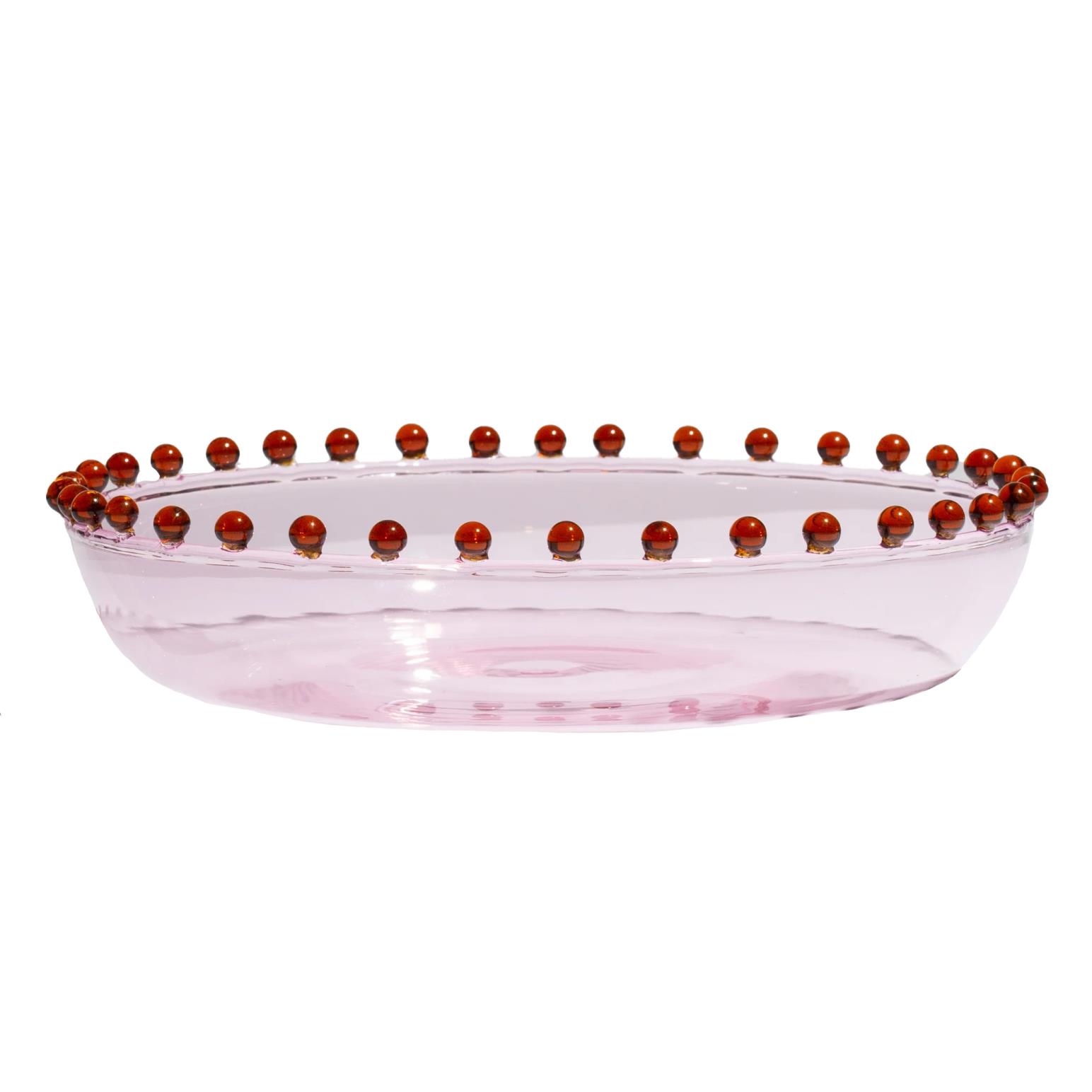 FAZEEK Pearl Platter